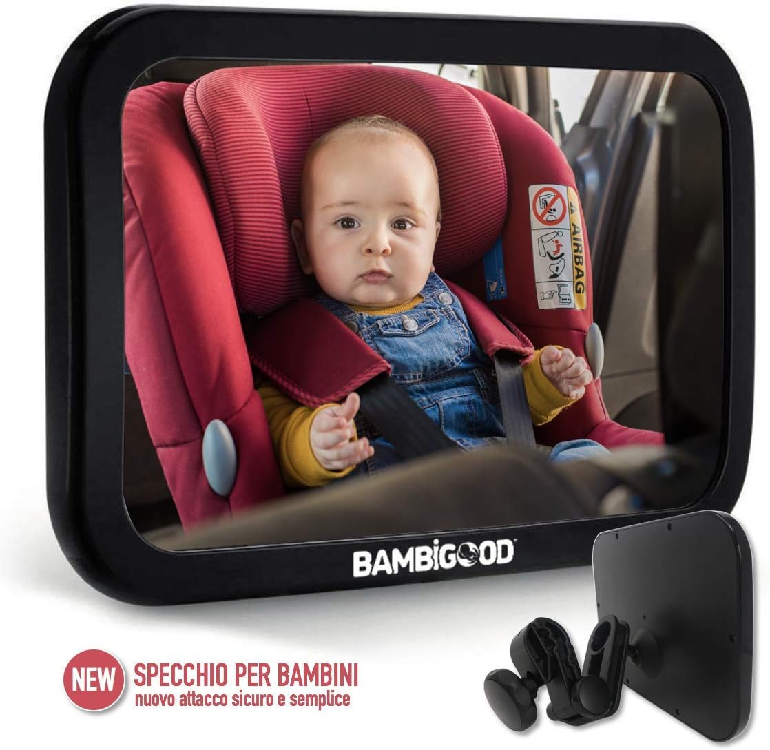 Specchietto Retrovisore Bambini